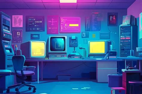 Computer Lab Cartoon 的图像结果