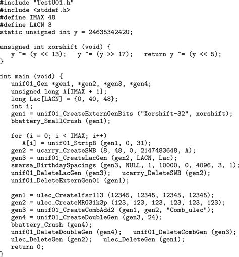 C Program Example 的图像结果