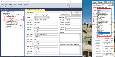 Image result for Codewalker RPF Explorer