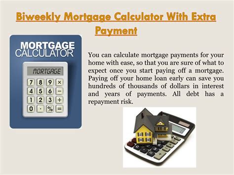 PPT - Biweekly Mortgage Calculator PowerPoint Presentation, free ...