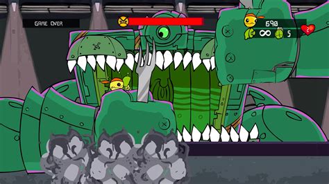 Rezultat imagine pentru Alien Hominid Xbox Xbox Live