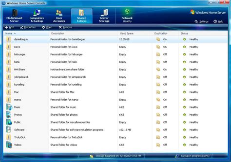 HP MediaSmart Server Setup 的图像结果
