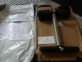 Buy EasyHealth Single Spring Tummy Trimmer Abs Exerciser Waist Trimmer ...