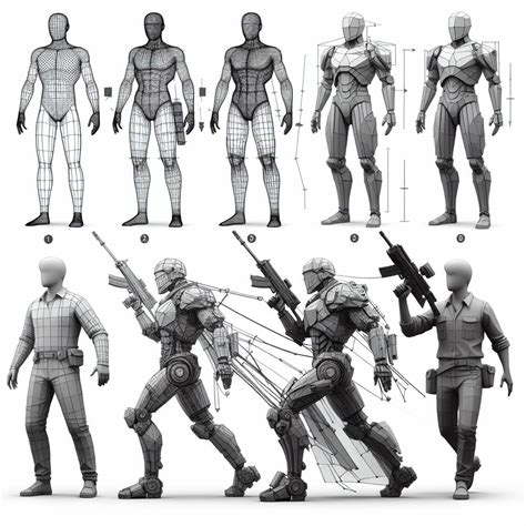 Computer Animation Examples 的图像结果