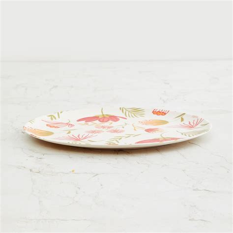 Buy Truffles Printed Dinner Plates- Set Of 4 from Home Centre at just ...