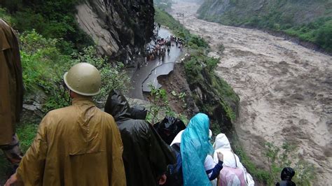 Uttarakhand landslide: Can the state sustain this flood of tourists in ...