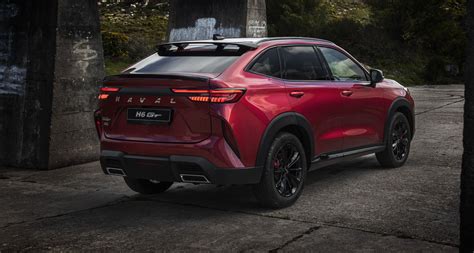 New Haval H6 GT launched in South Africa – Pricing and specifications – TopAuto