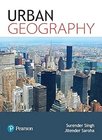 Buy Urban Geography Book Online at Low Prices in India | Urban ...