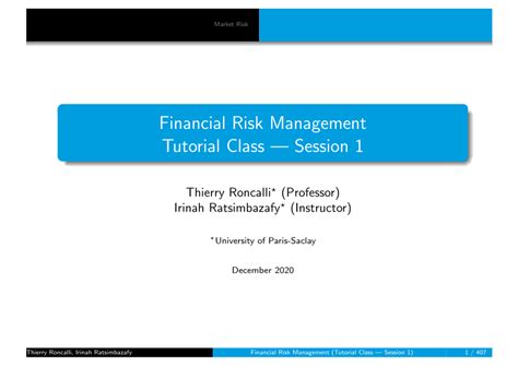 Risk Management Tutorial 的图像结果