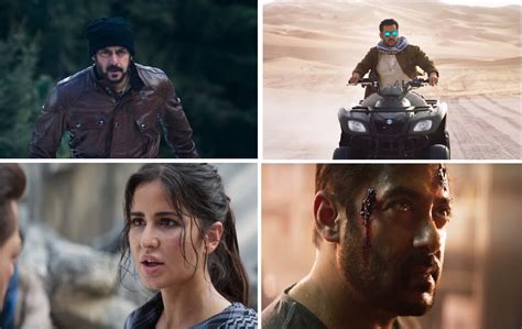 Tiger Zinda Hai Trailer: Salman Khan – Katrina Kaif’s Power Packed ...