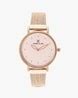 Buy Rose Gold Watches for Women by Daniel Klein Online | Ajio.com