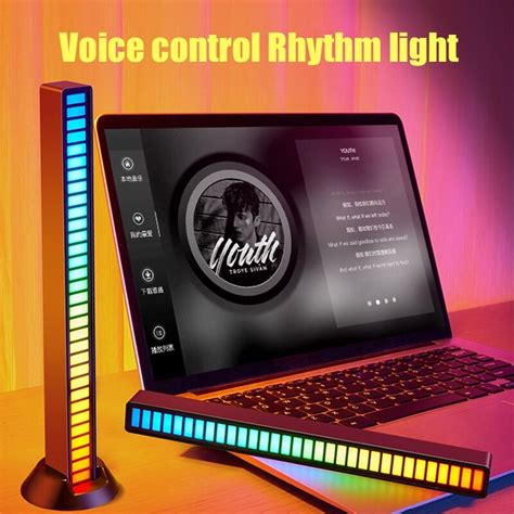 Image result for Sound Control LED Strip