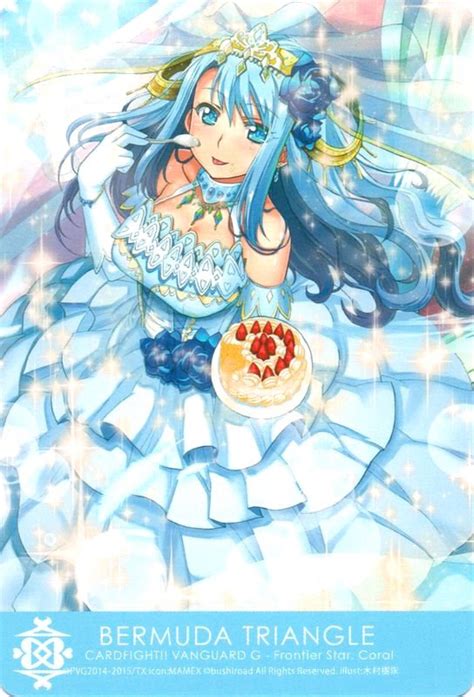 Cardfight Coral: A Fascinating Dive Into Bermuda Triangle