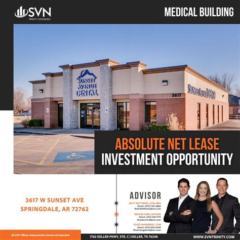 SVN / Trinity Advisors - Fort Worth & Keller, TX on LinkedIn: # ...