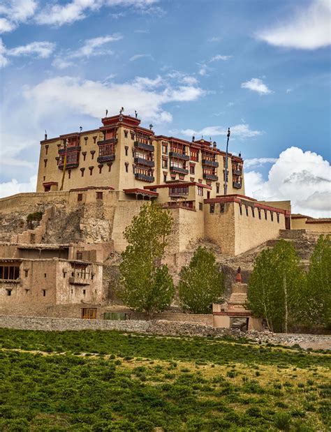 Stok Palace: Inside the 200-year-old home of Ladakh's Namgyal dynasty ...
