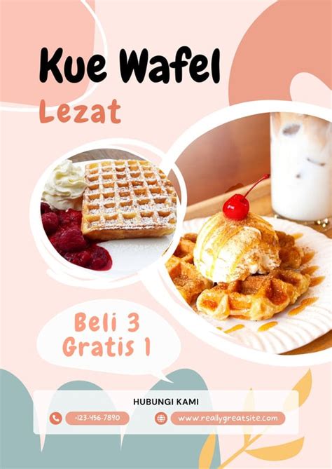 Image result for Tutorial Poster Makanan Koreldrow