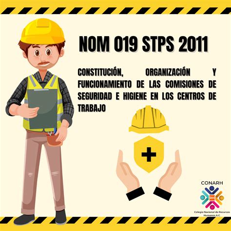 Curso: NOM 019 STPS 2011