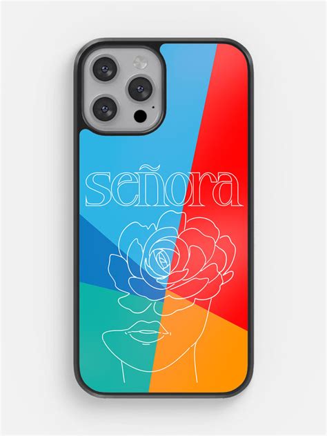 Senora - iPhone 12 Pro Max Bumper Cover - Buy Online in India | Macmerise