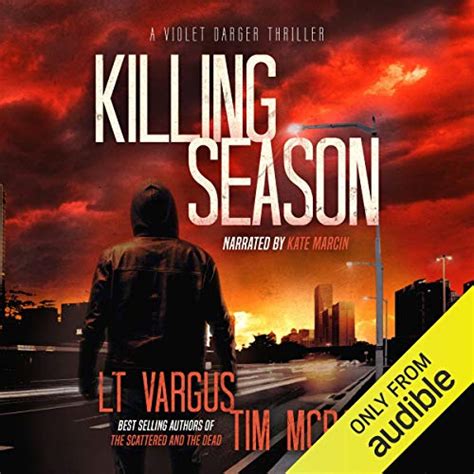 Killing Season: Violet Darger FBI Thriller Book 2 (Audio Download): Tim ...