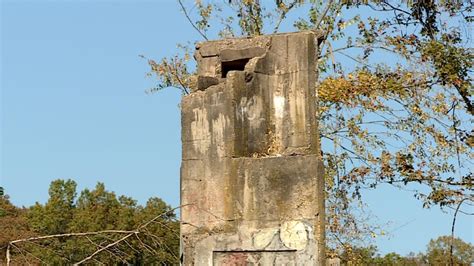Monte Ne ruins visible amid low water levels at Beaver Lake | 5newsonline.com