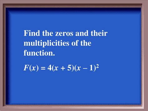 Image result for Quadratic Function Multiplicity