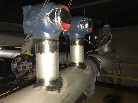 Ammonia Cooling System for Vinegar Processing - D & H Refrigeration