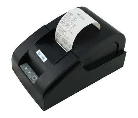 热敏打印机 80mm票据打印机 超市收银打印POS-8250来单声光提示-阿里巴巴
