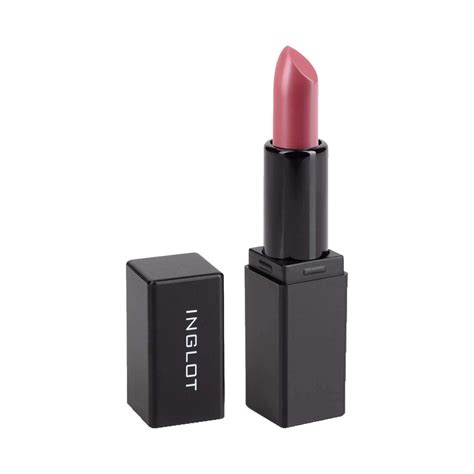 Buy INGLOT Lipsatin Lipstick Travel Size - 306 (1.8 g) Online at Best ...