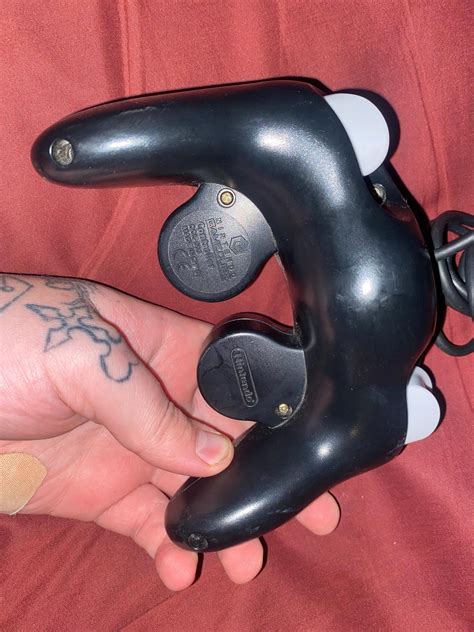 Image result for Controle do GameCube GameCube Controller Mods