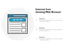 Image result for How to Create a Internet Browser Icon On PowerPoint