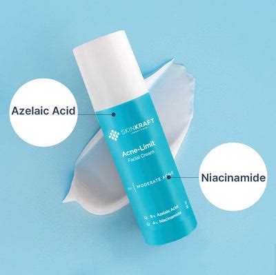 Buy Acne-Limit Facial Cream For Women - SkinKraft