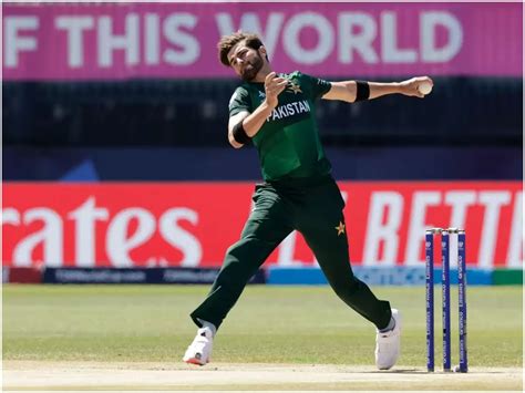 Details emerge on Shaheen Afridi's heated argument with former Pakistan ...
