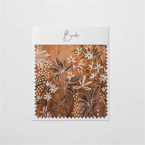 Sample Swatch - Saddleback Ridge – Steph Brooke Studio