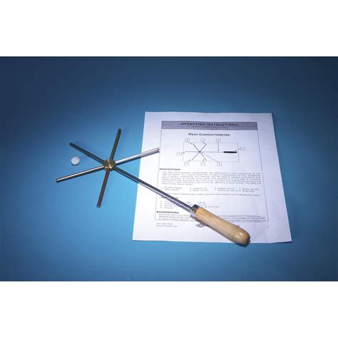 Frey Scientific - 564649 Conductometer with 5 Metal Rods, 10" Overall ...