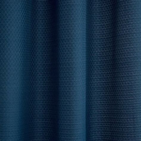 Buy Sierra Set of 2 Woven Room Darkening Window Curtains from Home ...