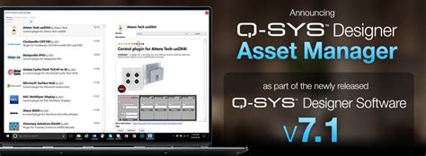 Image result for QSC Q Sys Designer Software