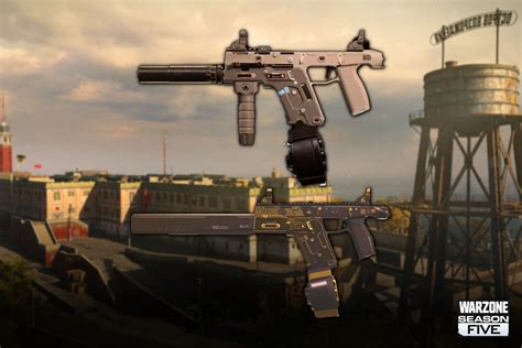 Image result for Cod Warzone Fennec Metas