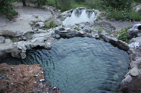 Loftus Hot Springs - Mountain Home, Idaho - Top Hot Springs