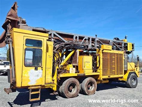 Atlas Copco T4BH (Blasthole) Drilling Rig - For Sale, Land Rigs for ...