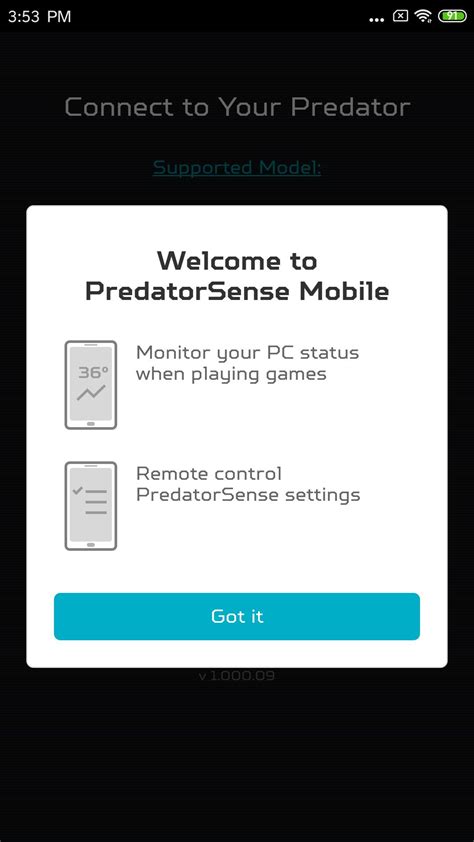 Image result for Predator Sense Features