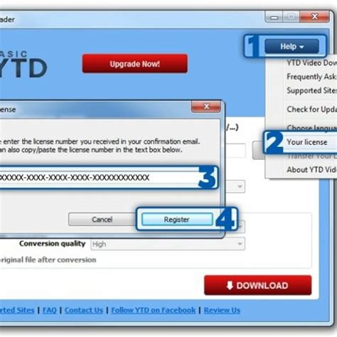 Image result for YTD Downloader Pro License Key