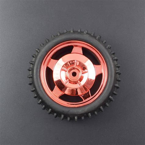 85MM Large Robot Smart Car Wheel For Arduino Robot – REES52