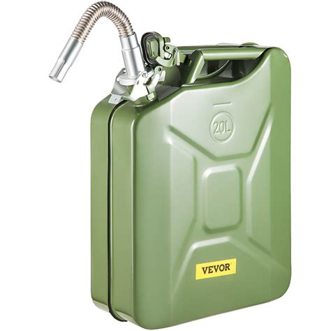 You Can Buy Original NATO Steel Jerry Cans, 40% OFF