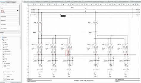 qet_tb_generator Version 1.3.1 (Page 1) — Terminal block generator ...