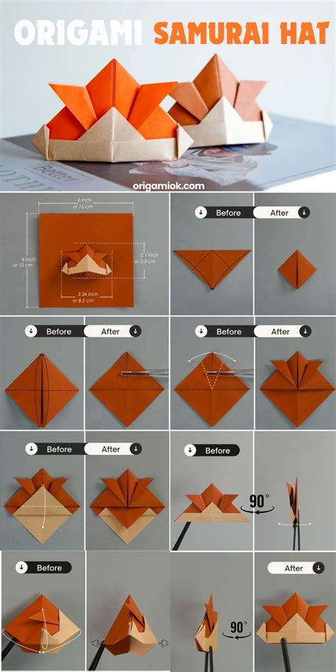 Image result for Origami Samurai Pattern