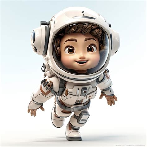Astronot kartun Foto - unduh gambar kualitas tinggi gratis | Magnific ...