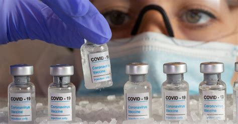 Fake vaccines are undermining the world’s fight against Covid-19
