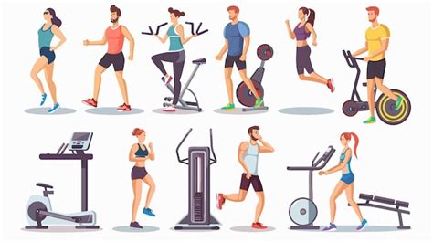 Cartoon Exercise 的图像结果