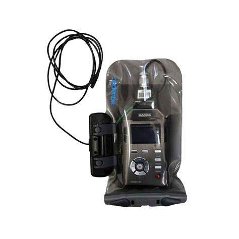 AQUAPAC Waterproof Radio Microphone / Wire-Through Case ...