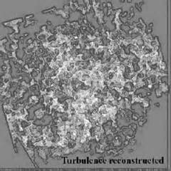 Turbulence and Universe